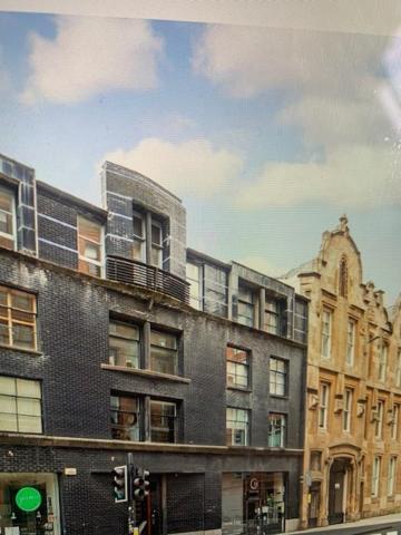 Trendy One Bedroom Apartment グラスゴー エクステリア 写真